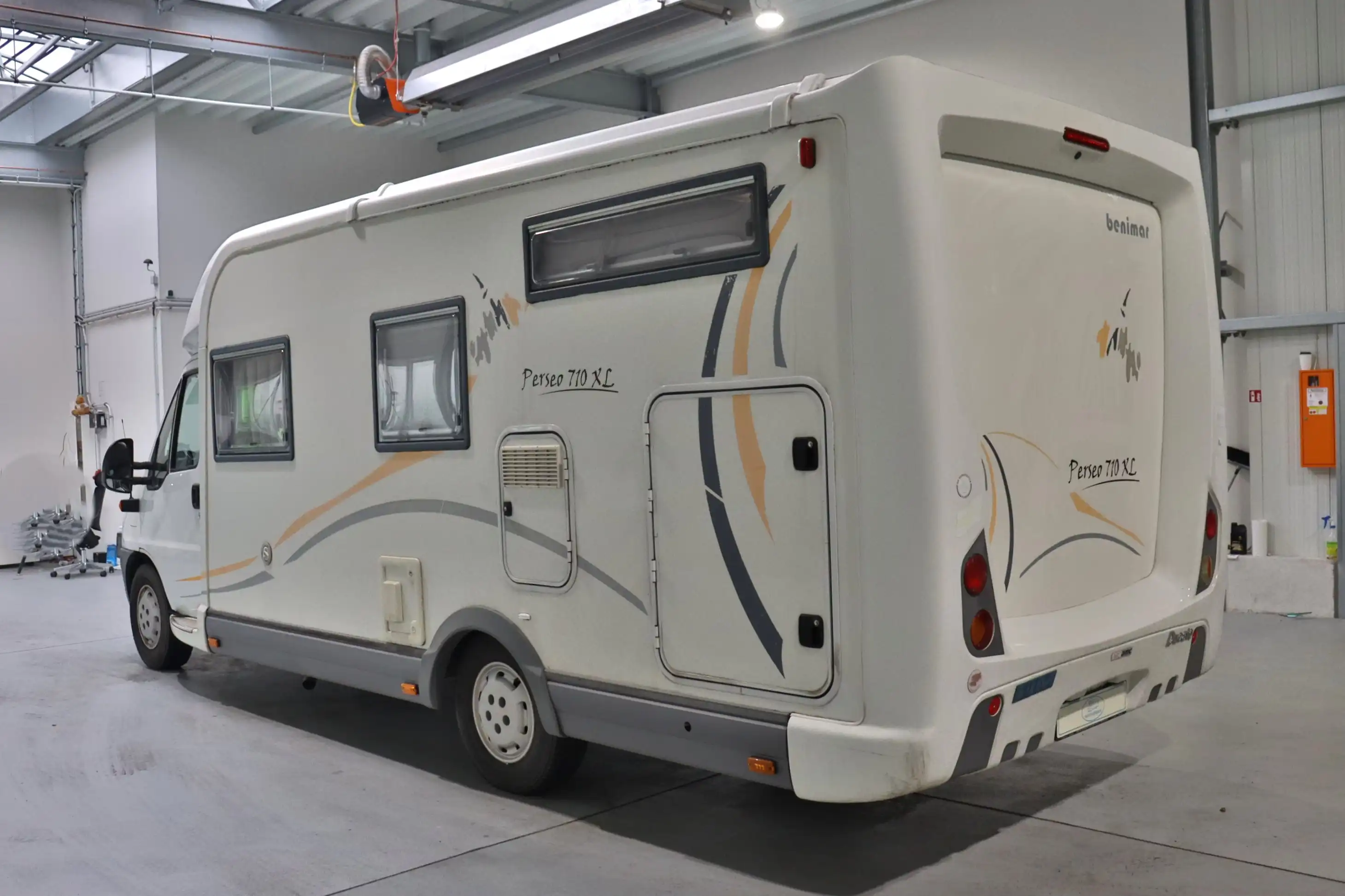 BENIMAR Perseo 710 XL